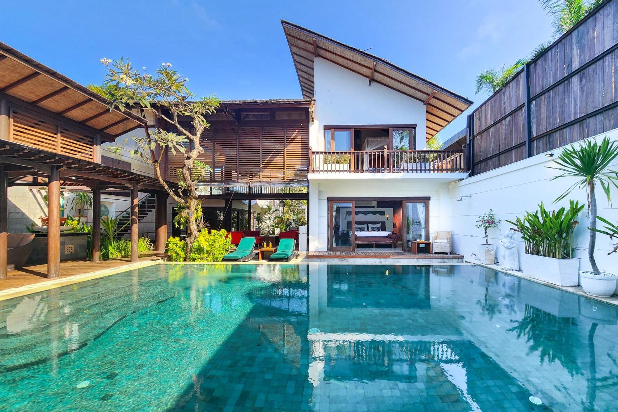 Villa Casis By Nagisa Bali 발리 사누르 외부 사진